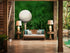 Grass Glider Mural #344